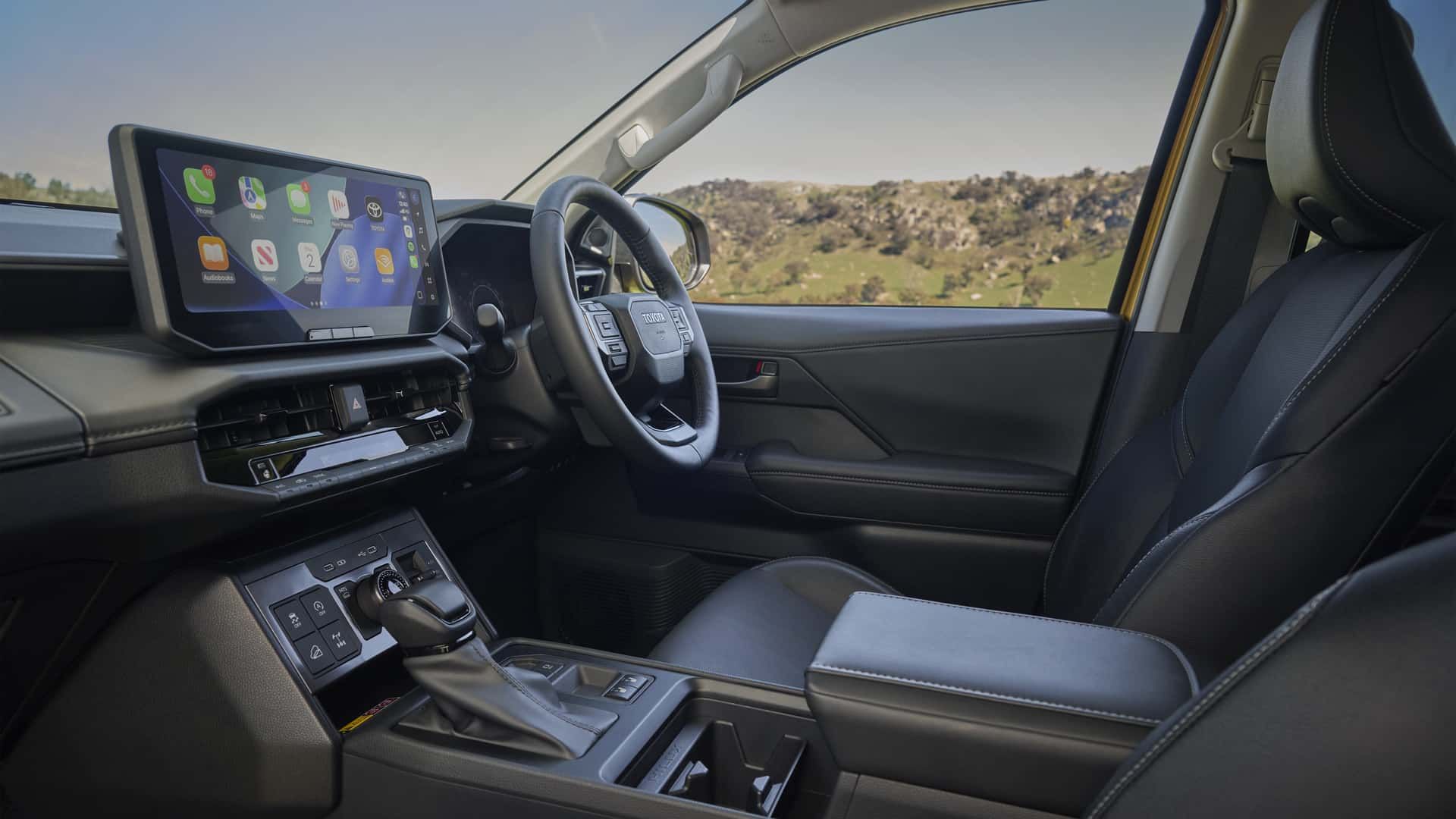 نسل جدید تویوتا هایلوکس 2026