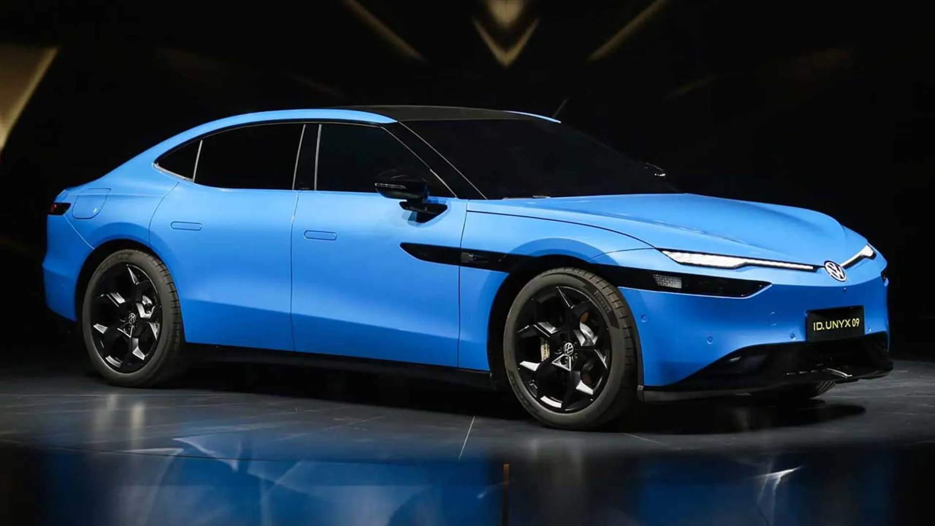 فولکس‌واگن ID یونیکس 09