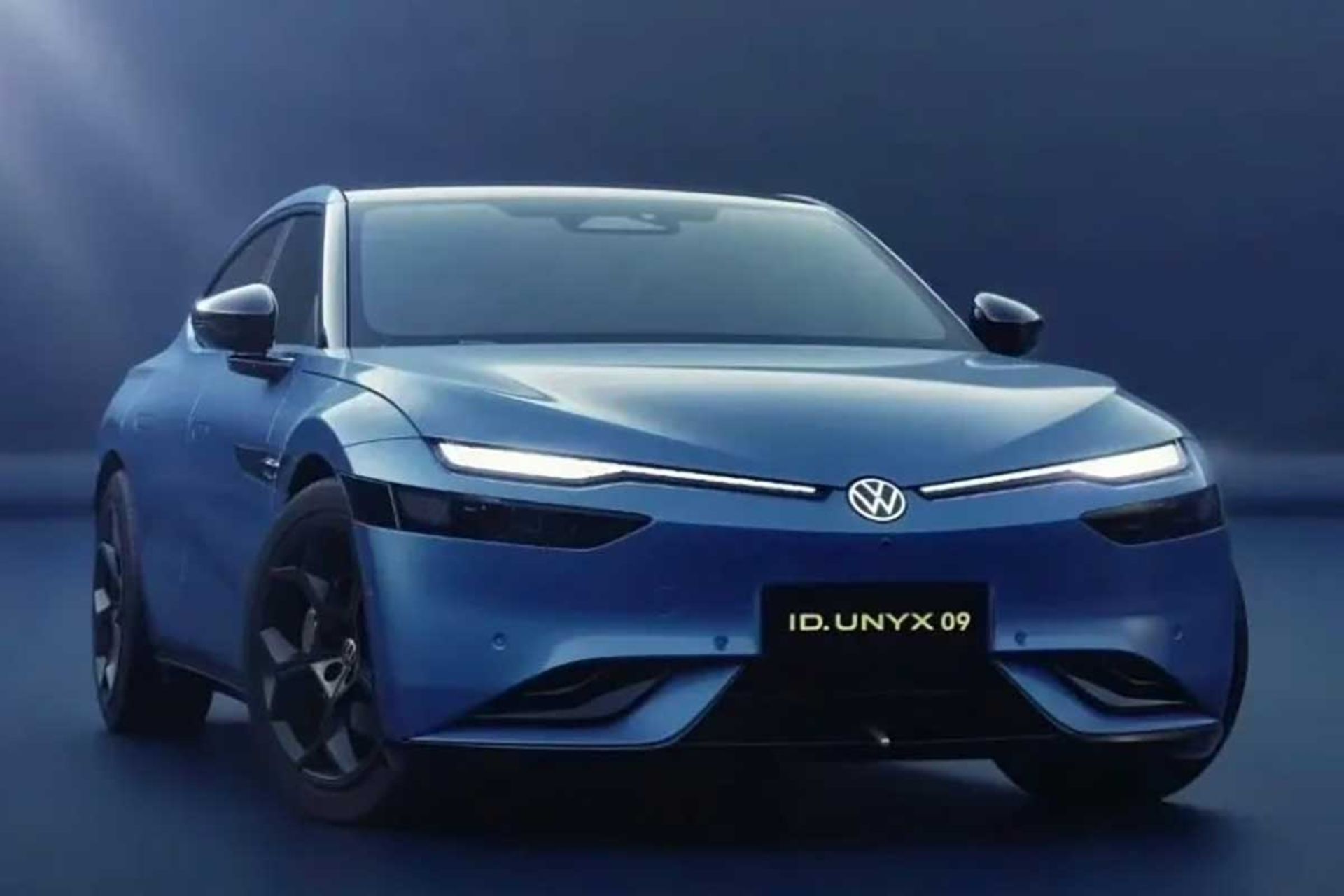 فولکس‌واگن ID یونیکس 09