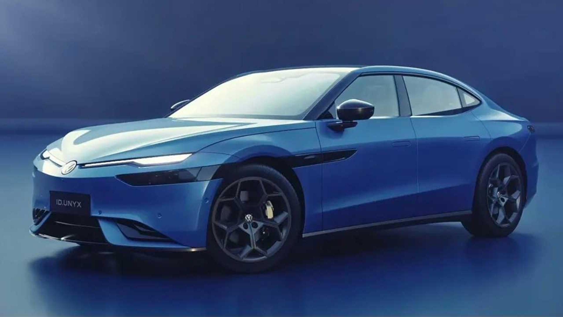 فولکس‌واگن ID یونیکس 09