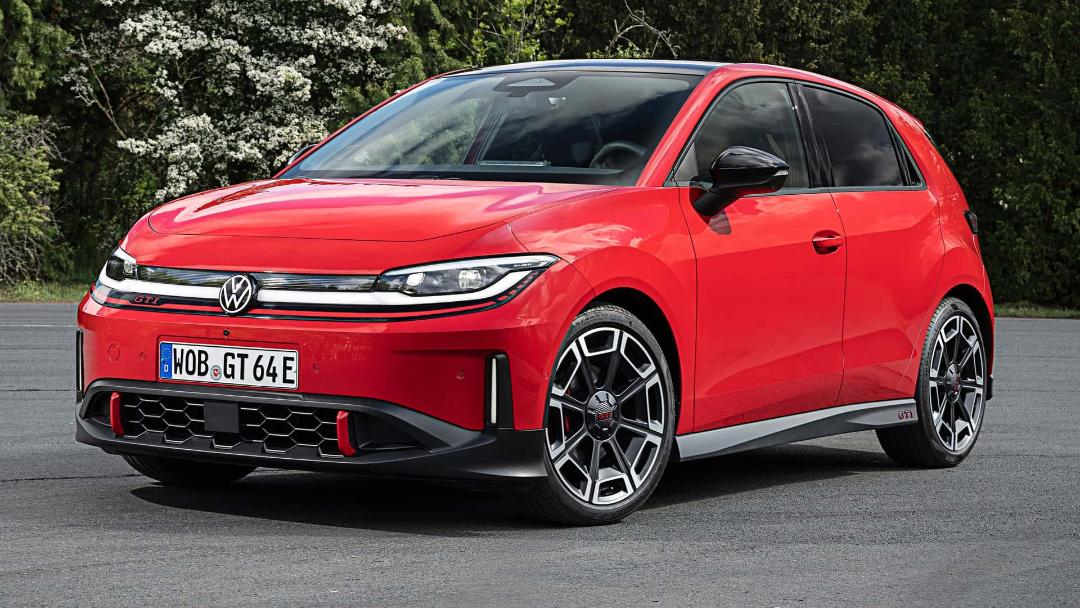 فولکس‌واگن ID پولو GTI