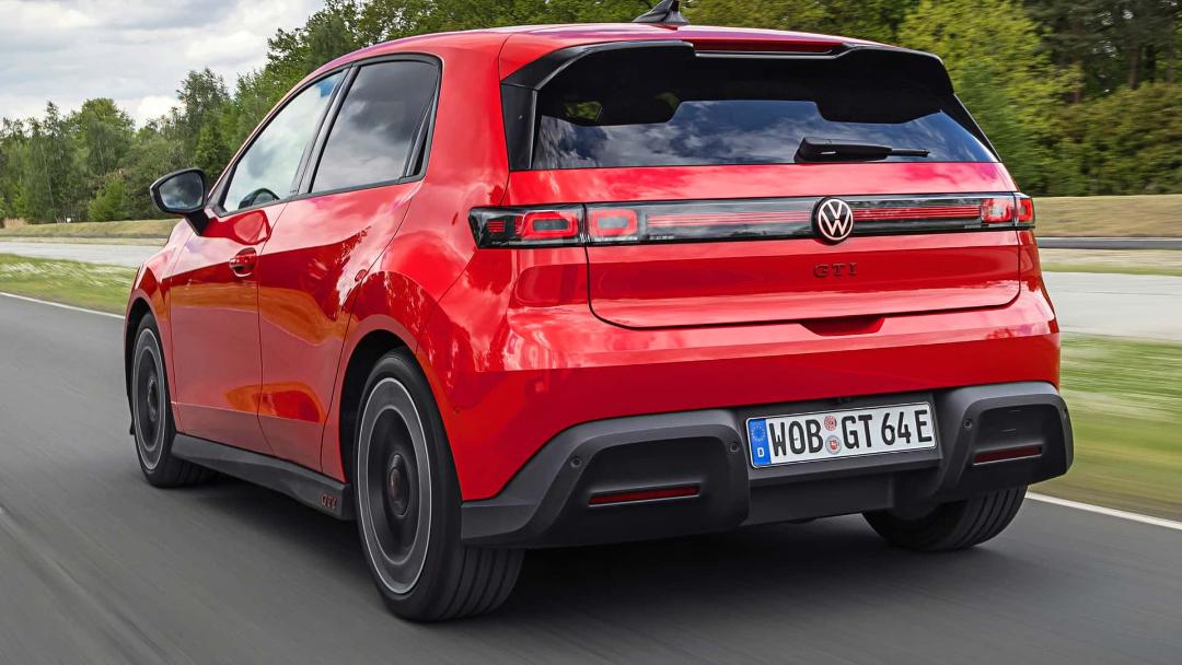 فولکس‌واگن ID پولو GTI