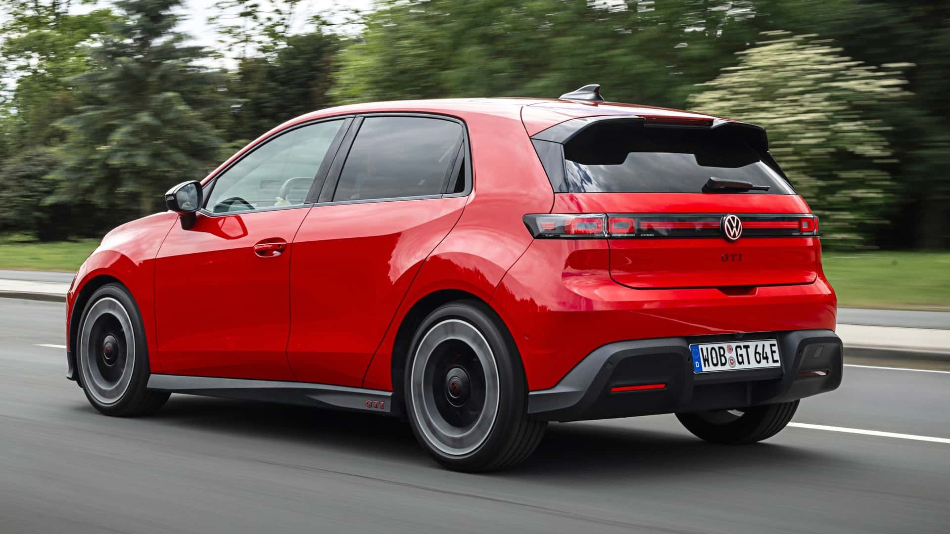 فولکس‌واگن ID پولو GTI