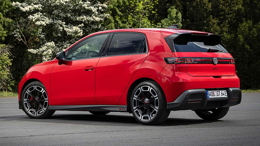 فولکس‌واگن ID پولو GTI