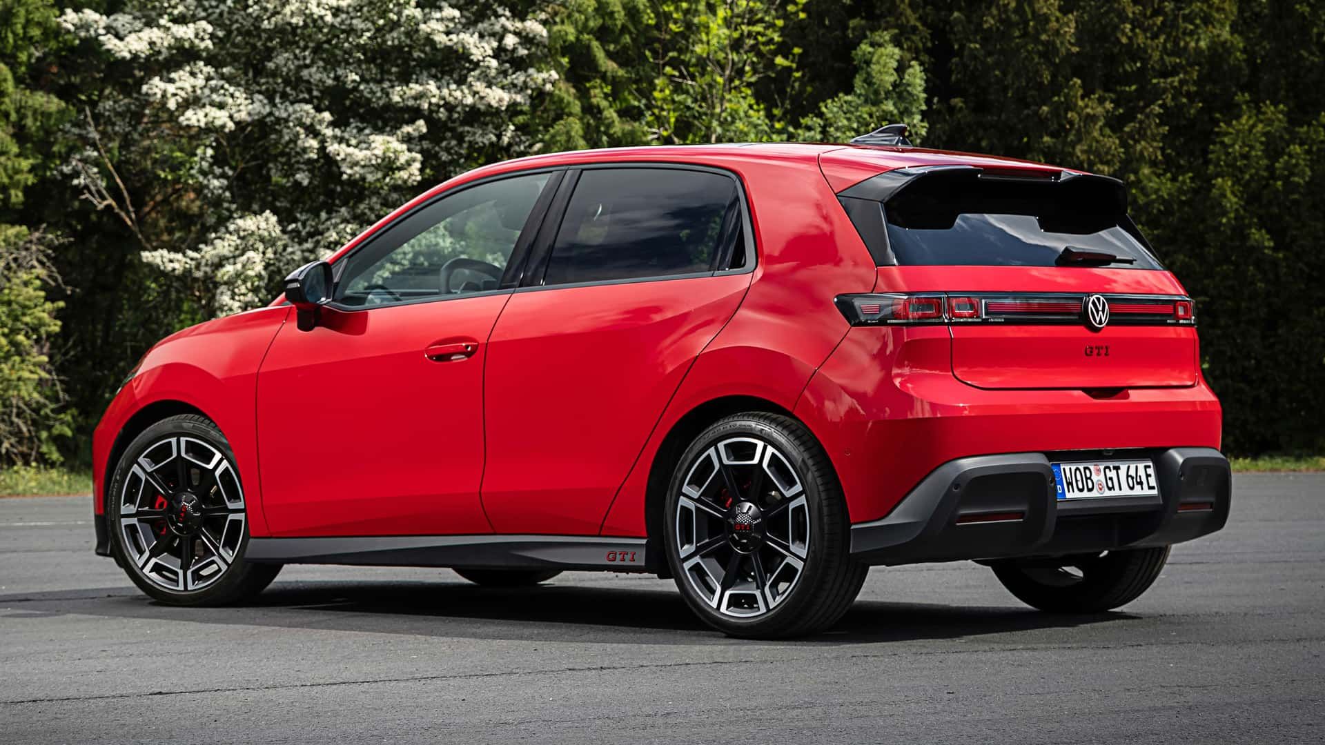 فولکس‌واگن ID پولو GTI