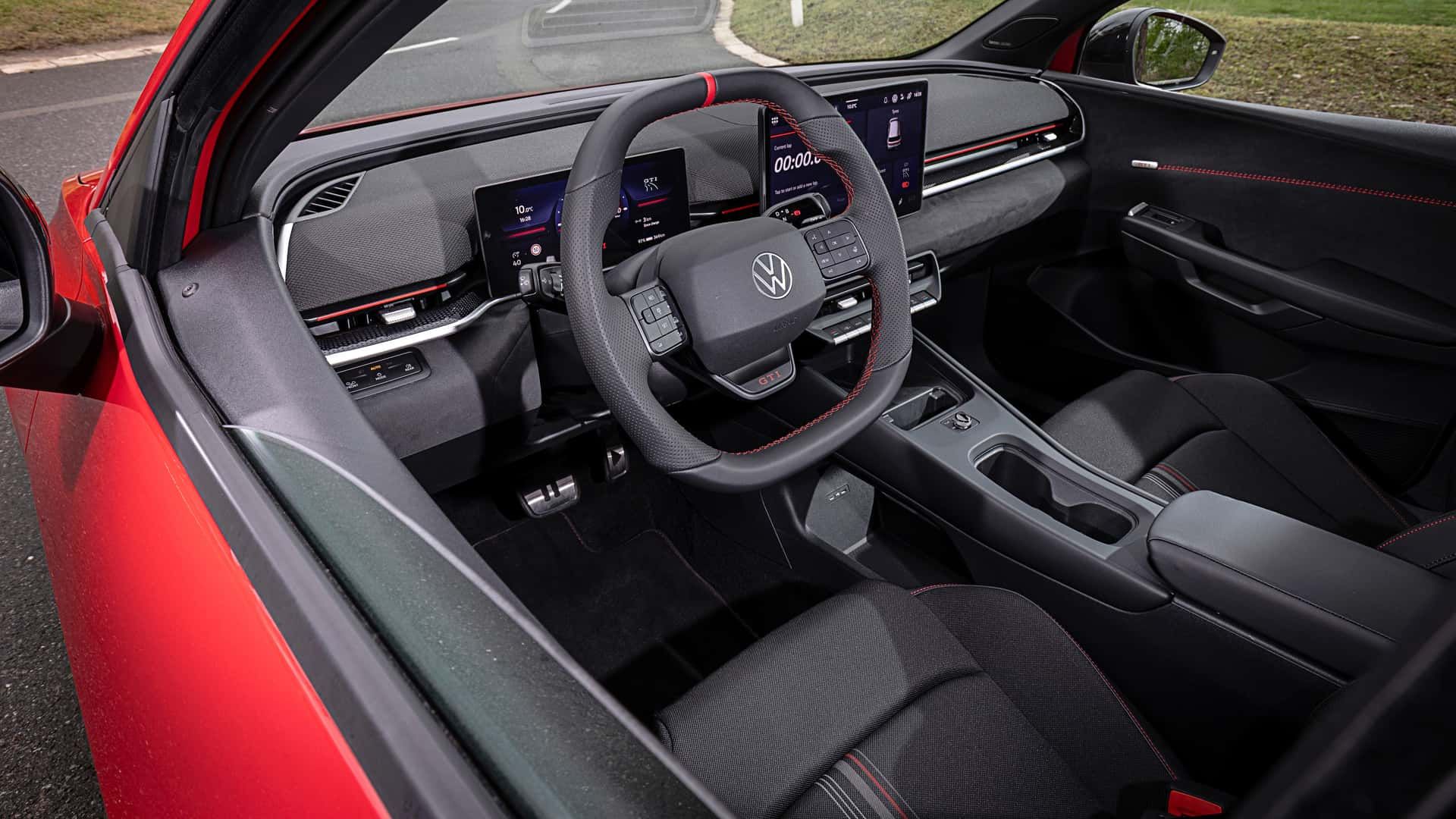 فولکس‌واگن ID پولو GTI