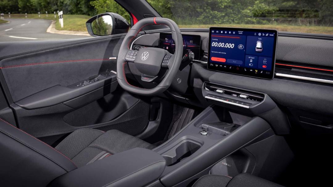فولکس‌واگن ID پولو GTI