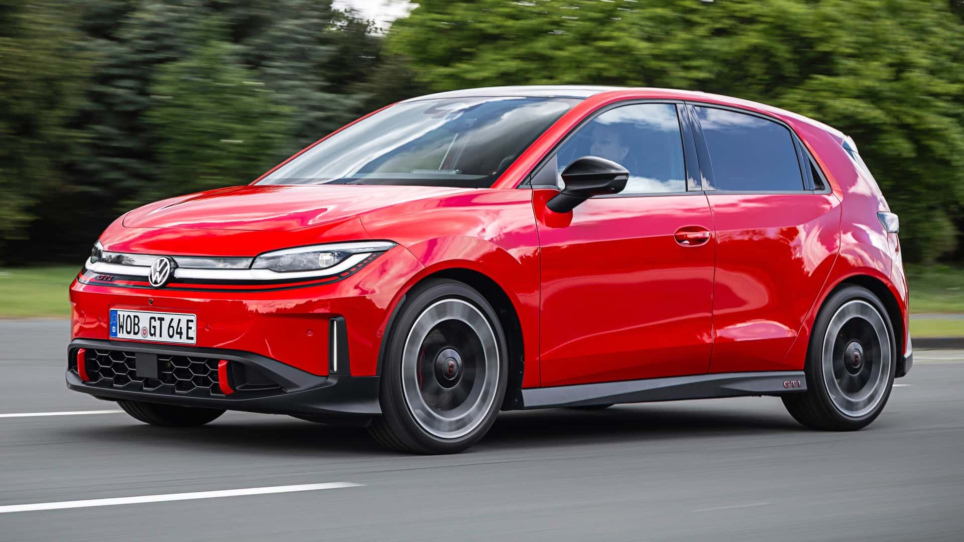فولکس‌واگن ID پولو GTI