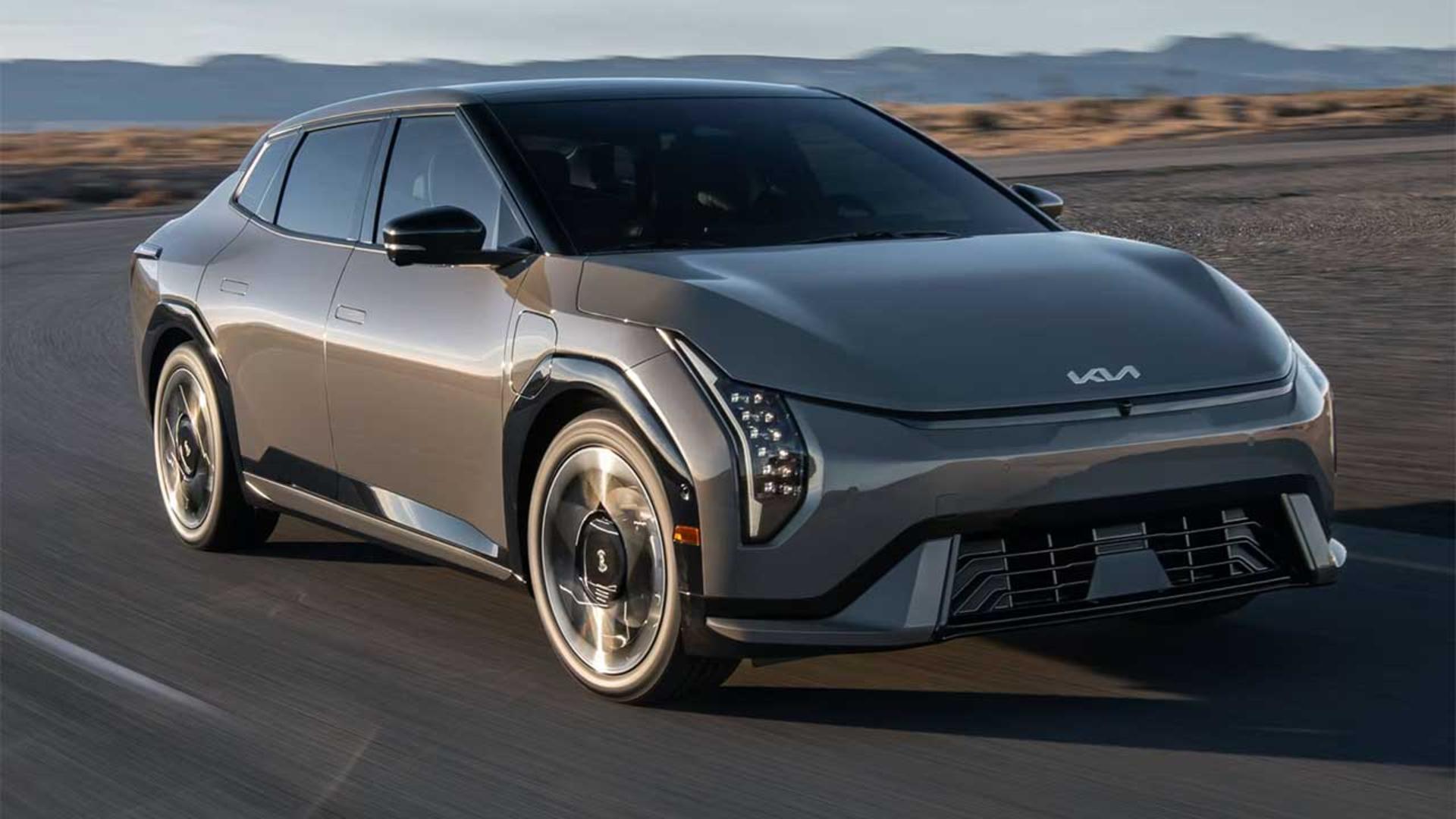 کیا EV5