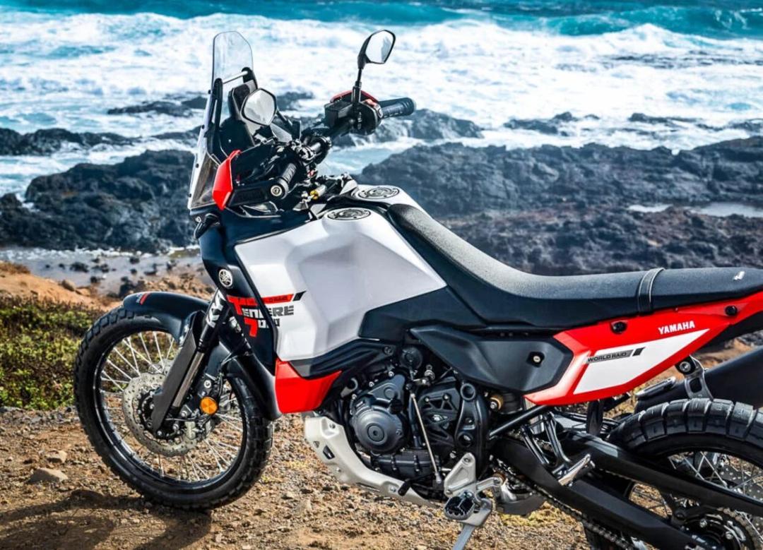 یاماها tenere 700