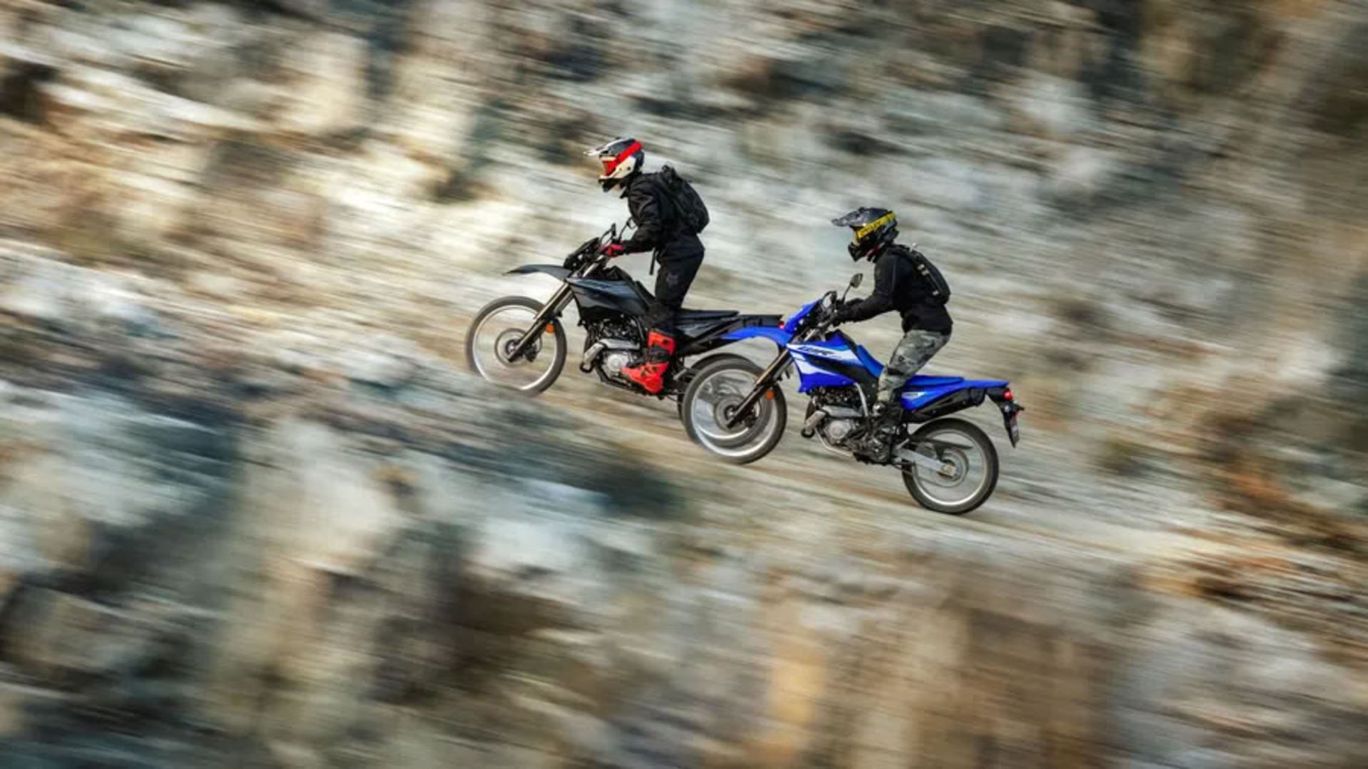 موتورسیکلت کراس یاماها WR125R
