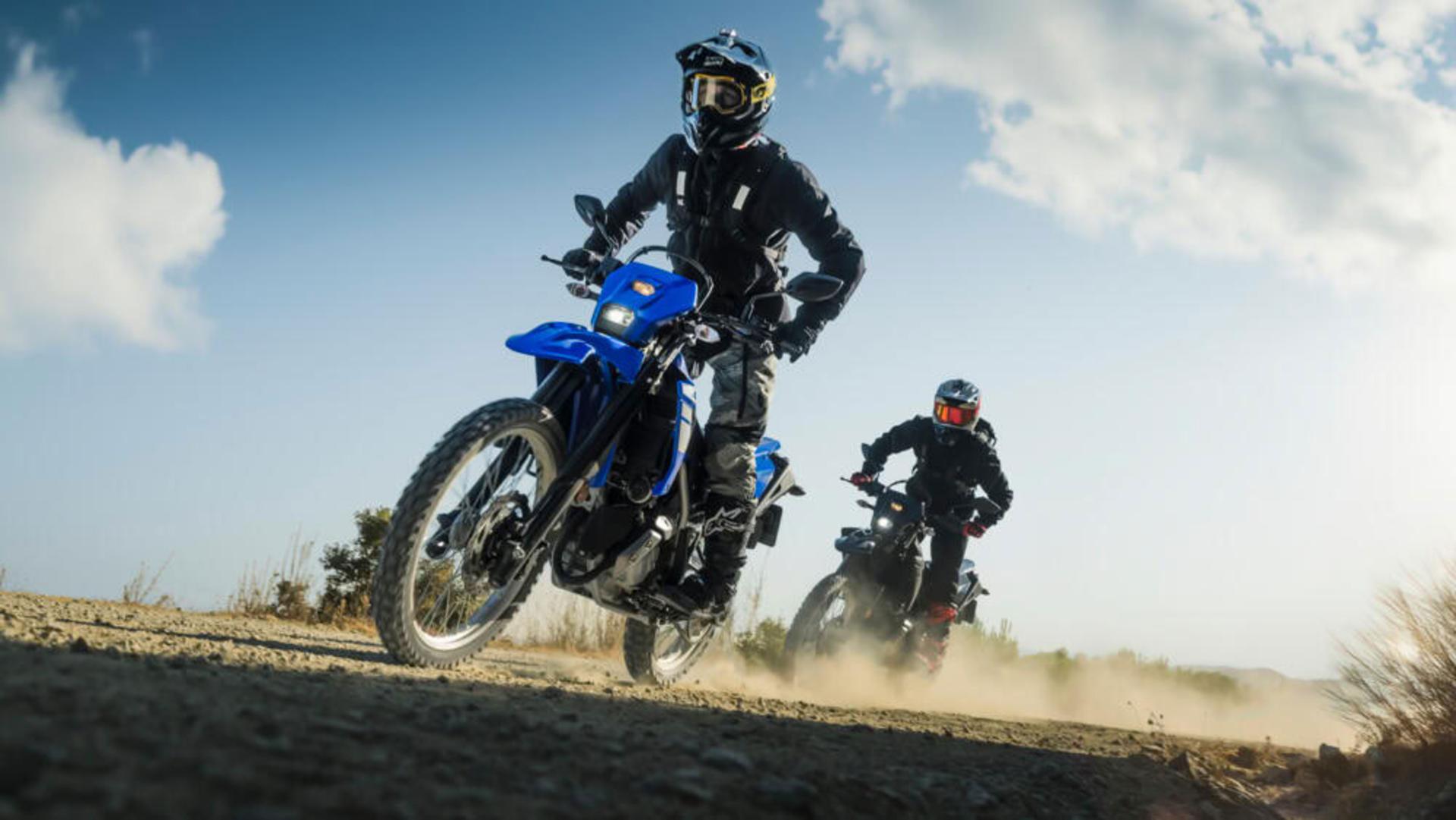 موتورسیکلت جدید یاماها WR125R 2026