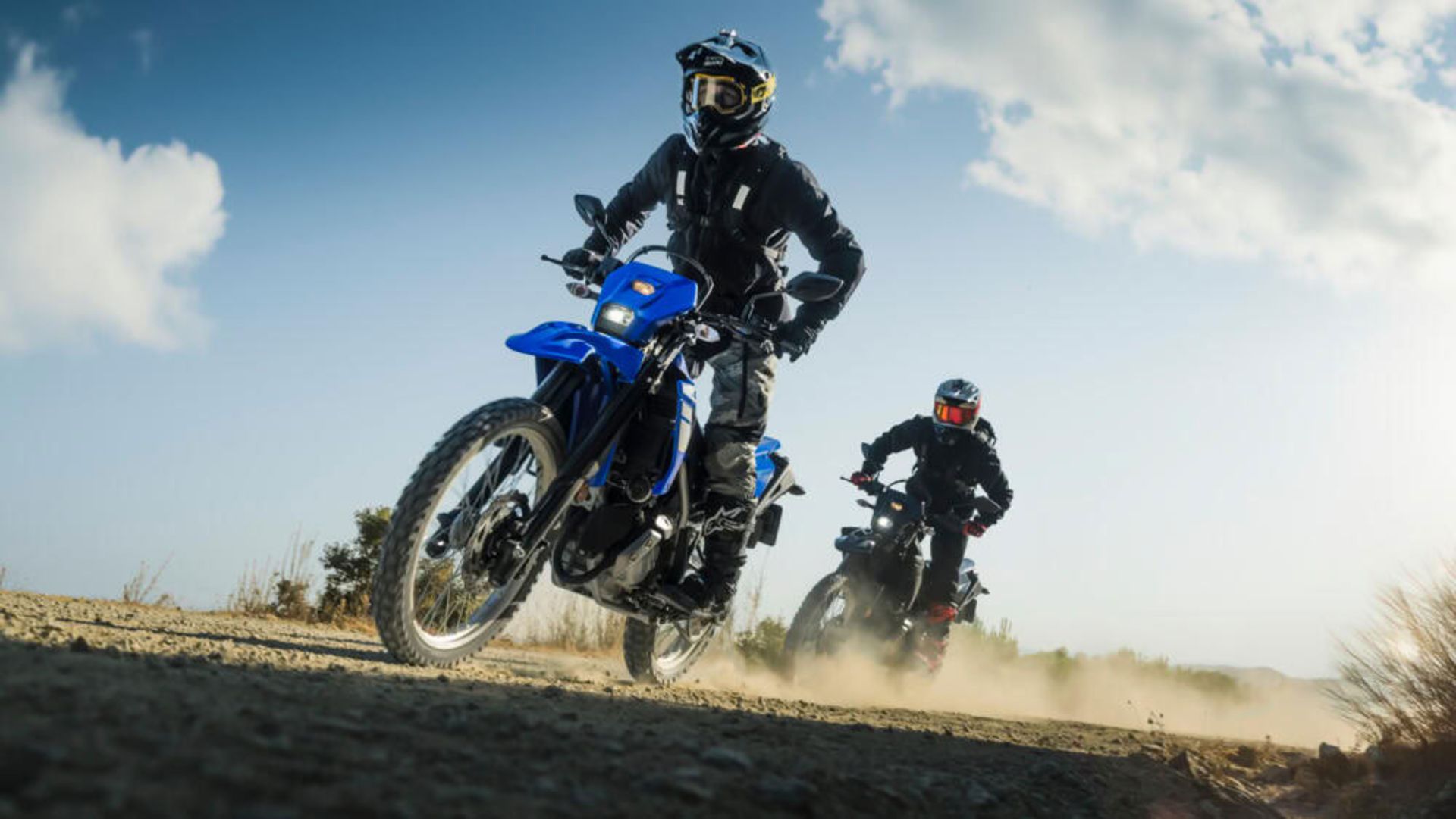 موتورسیکلت جدید یاماها WR125R 2026