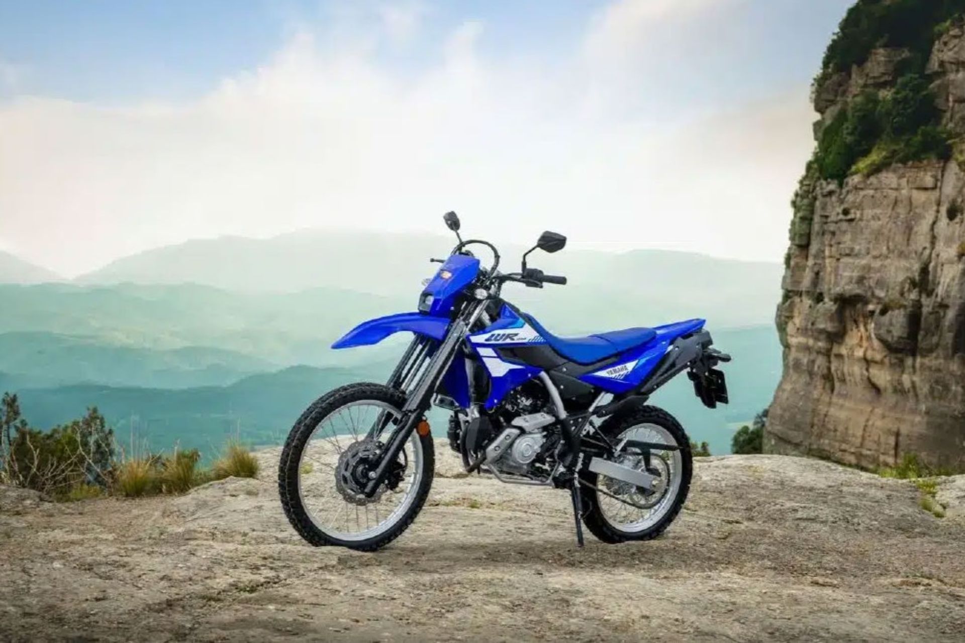 موتورسیکلت کراس یاماها WR125R 2026
