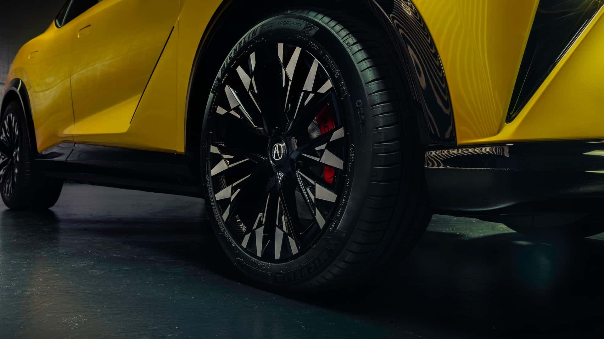 آکورا RSX پروتوتایپ