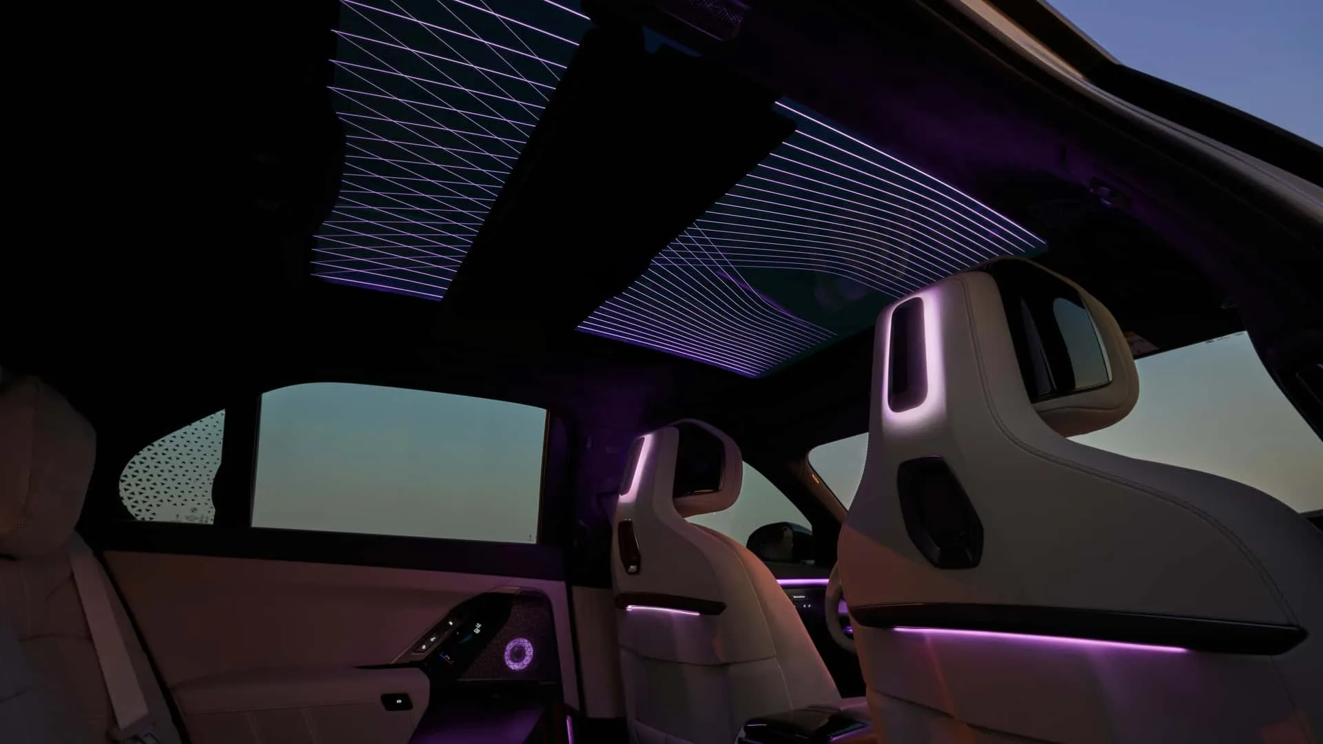 بی‌ام‌و سری ۷ مدل ۲۰۲۷ 