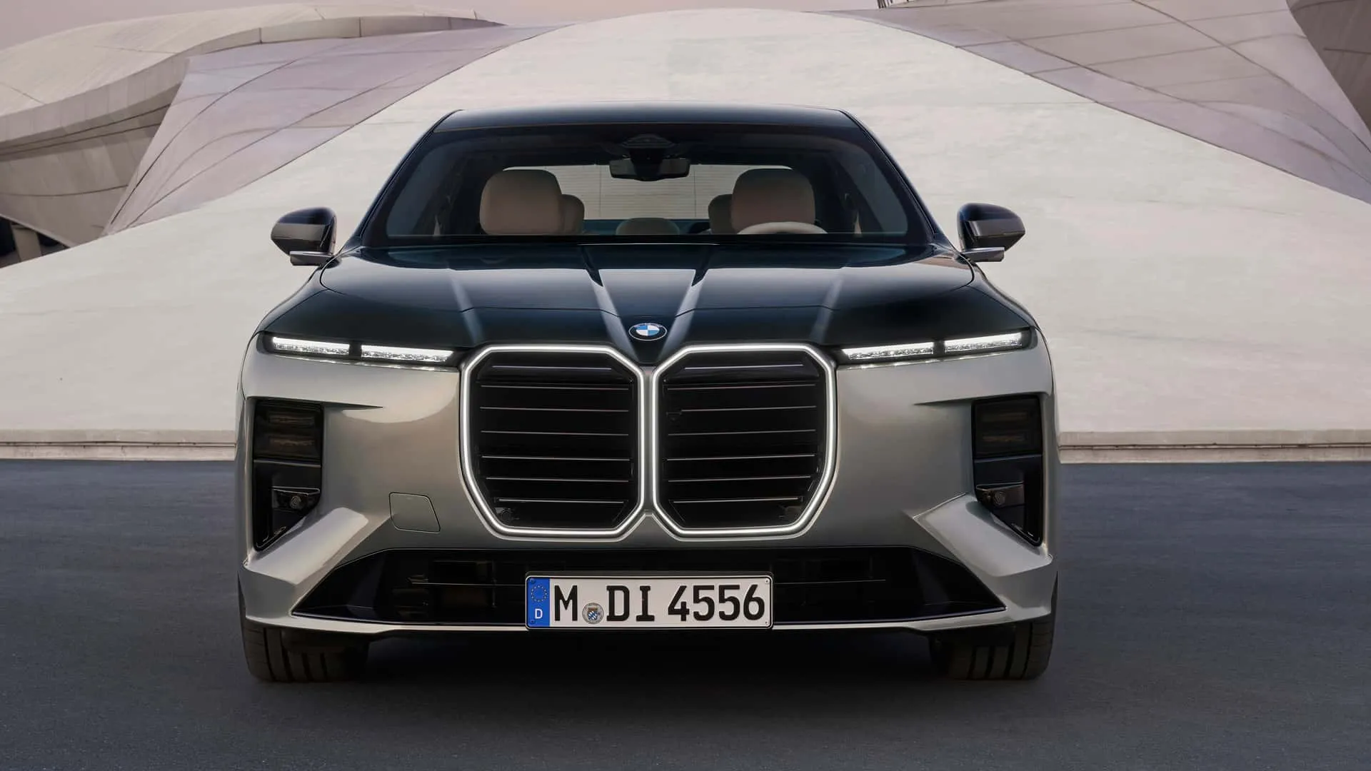 بی‌ام‌و سری ۷ مدل ۲۰۲۷ 