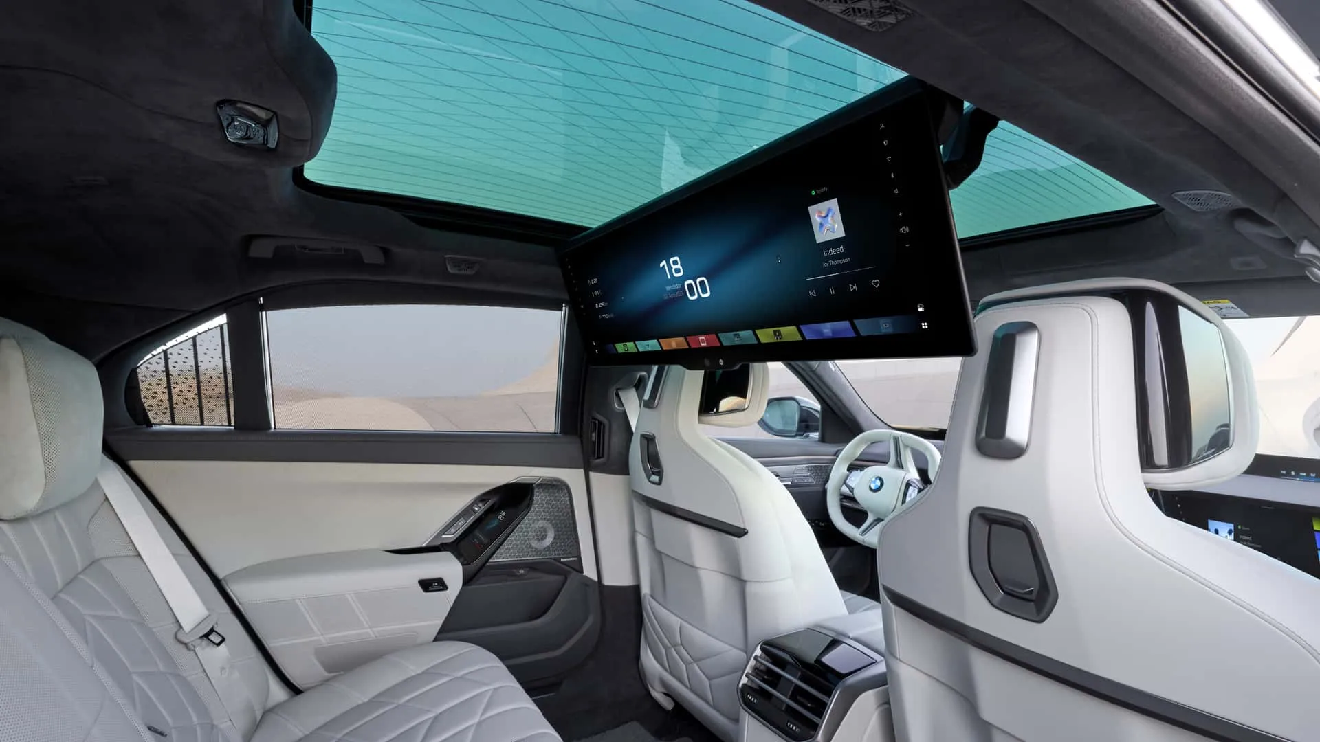 بی‌ام‌و سری ۷ مدل ۲۰۲۷ 