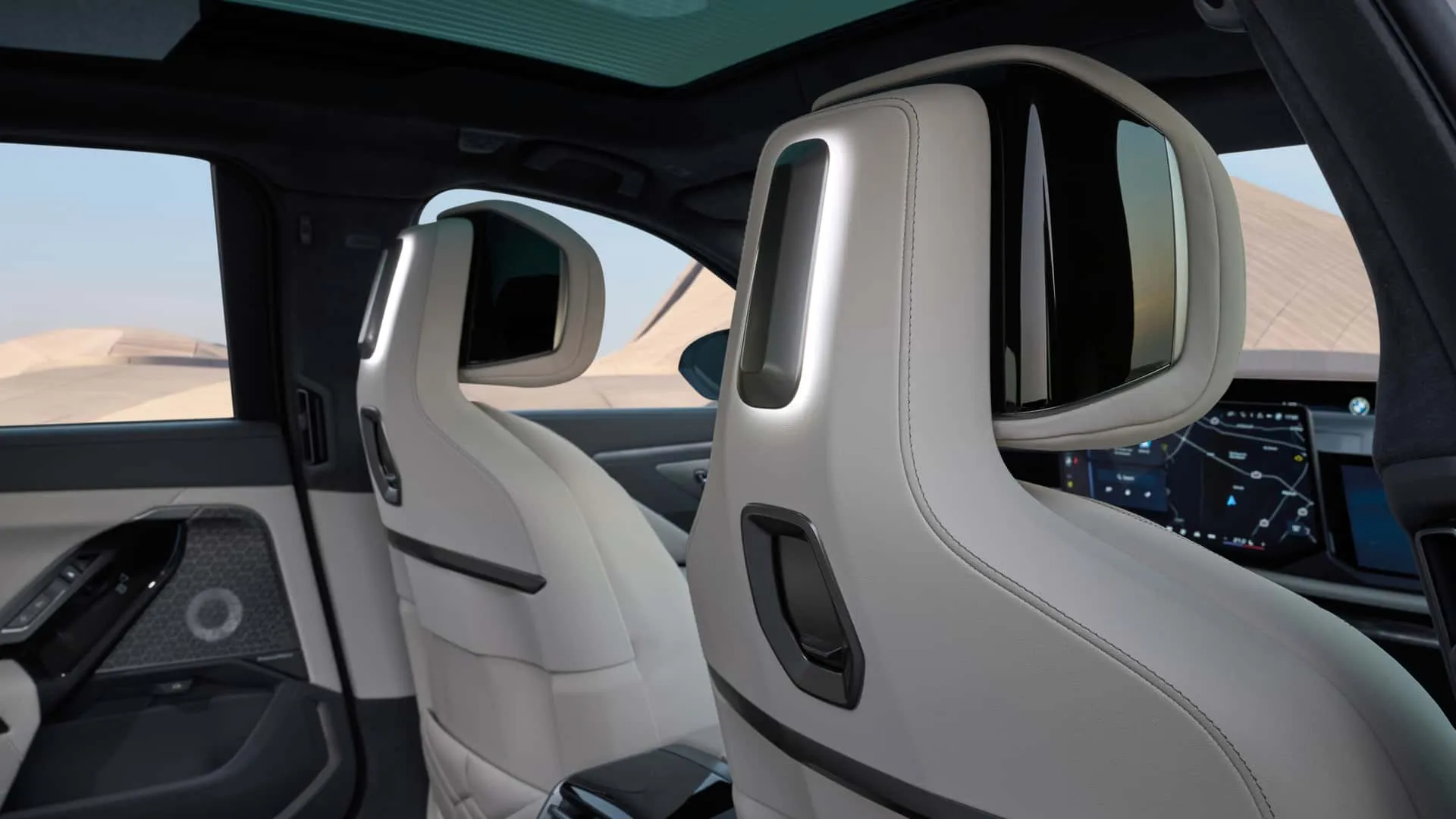 بی‌ام‌و سری ۷ مدل ۲۰۲۷ 