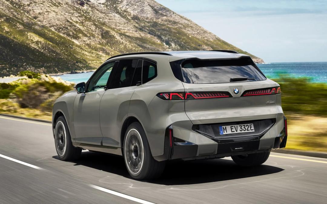 BMW X5 ix5  2027