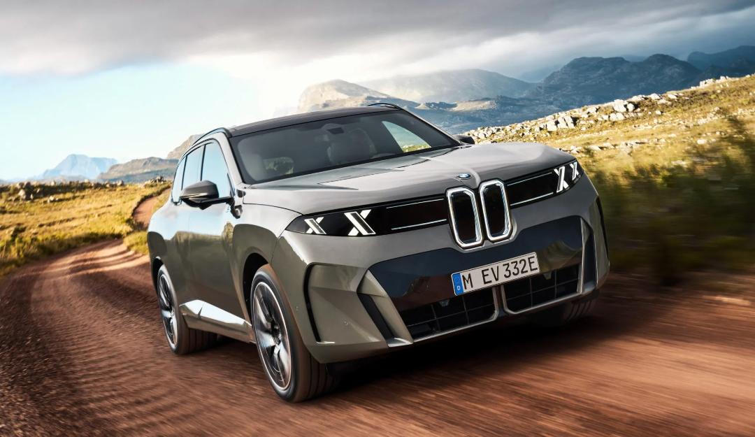 BMW X5 ix5  2027