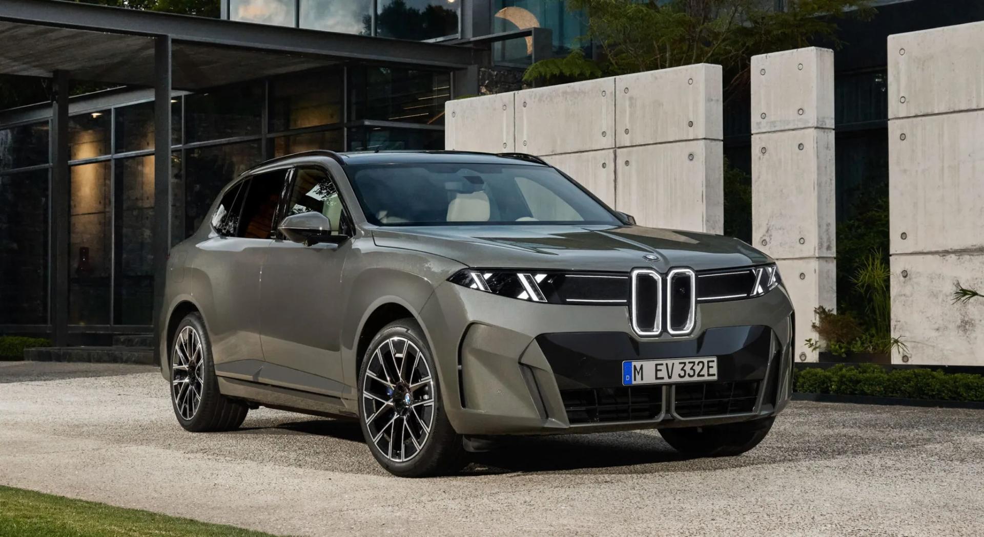 BMW X5 ix5  2027