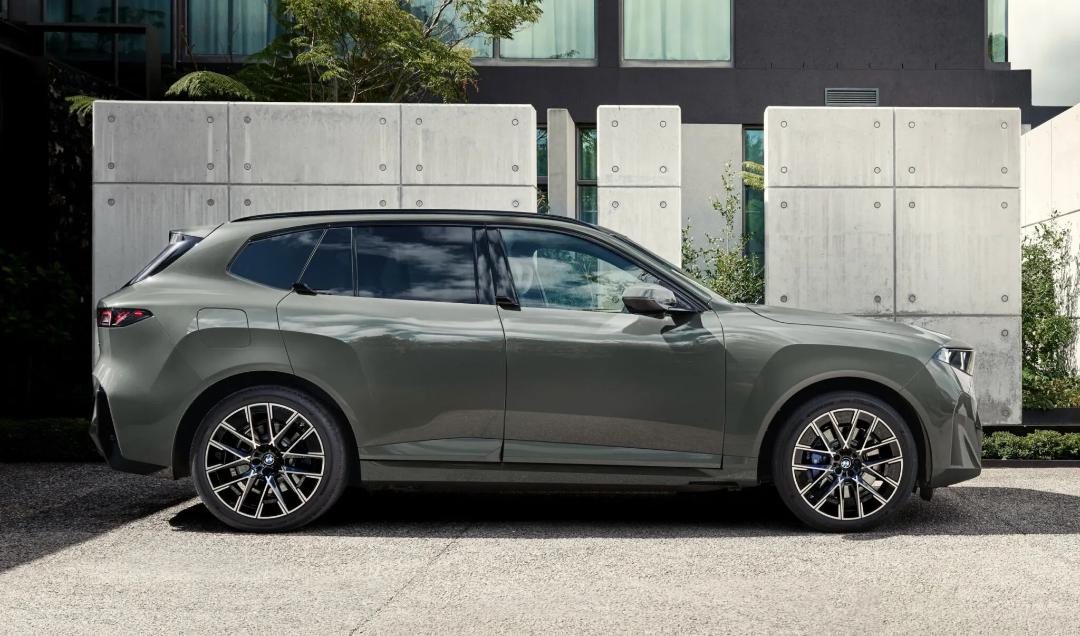 BMW X5 ix5  2027