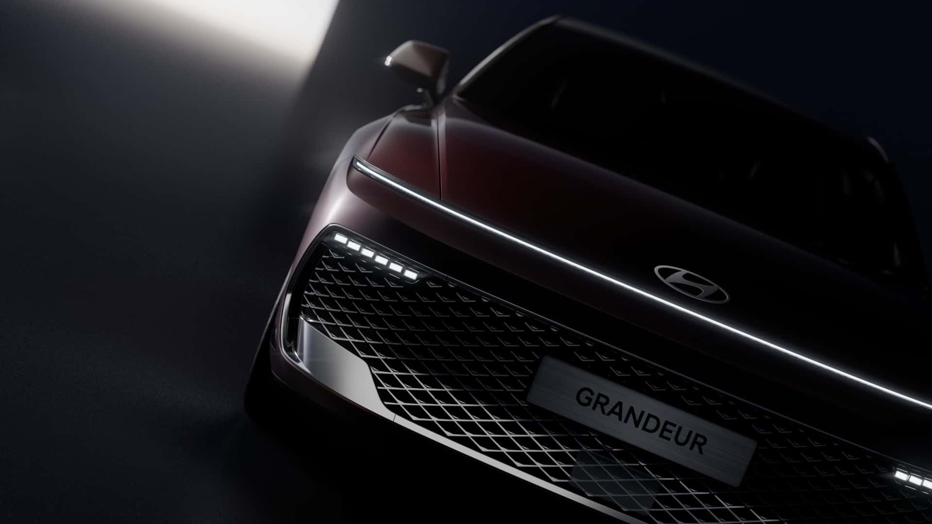 هیوندای گرنجور ۲۰۲۷