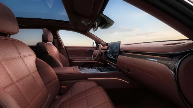 هیوندای گرنجور ۲۰۲۷