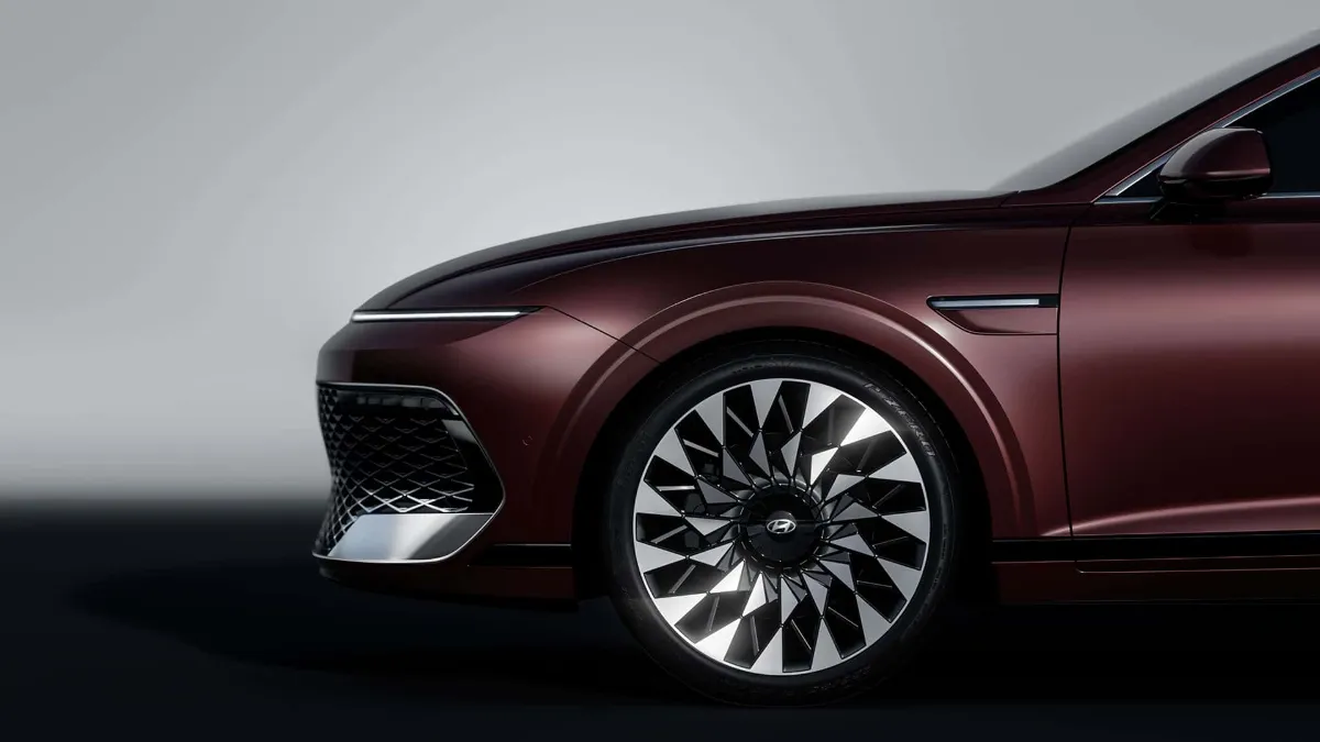 هیوندای گرنجور ۲۰۲۷