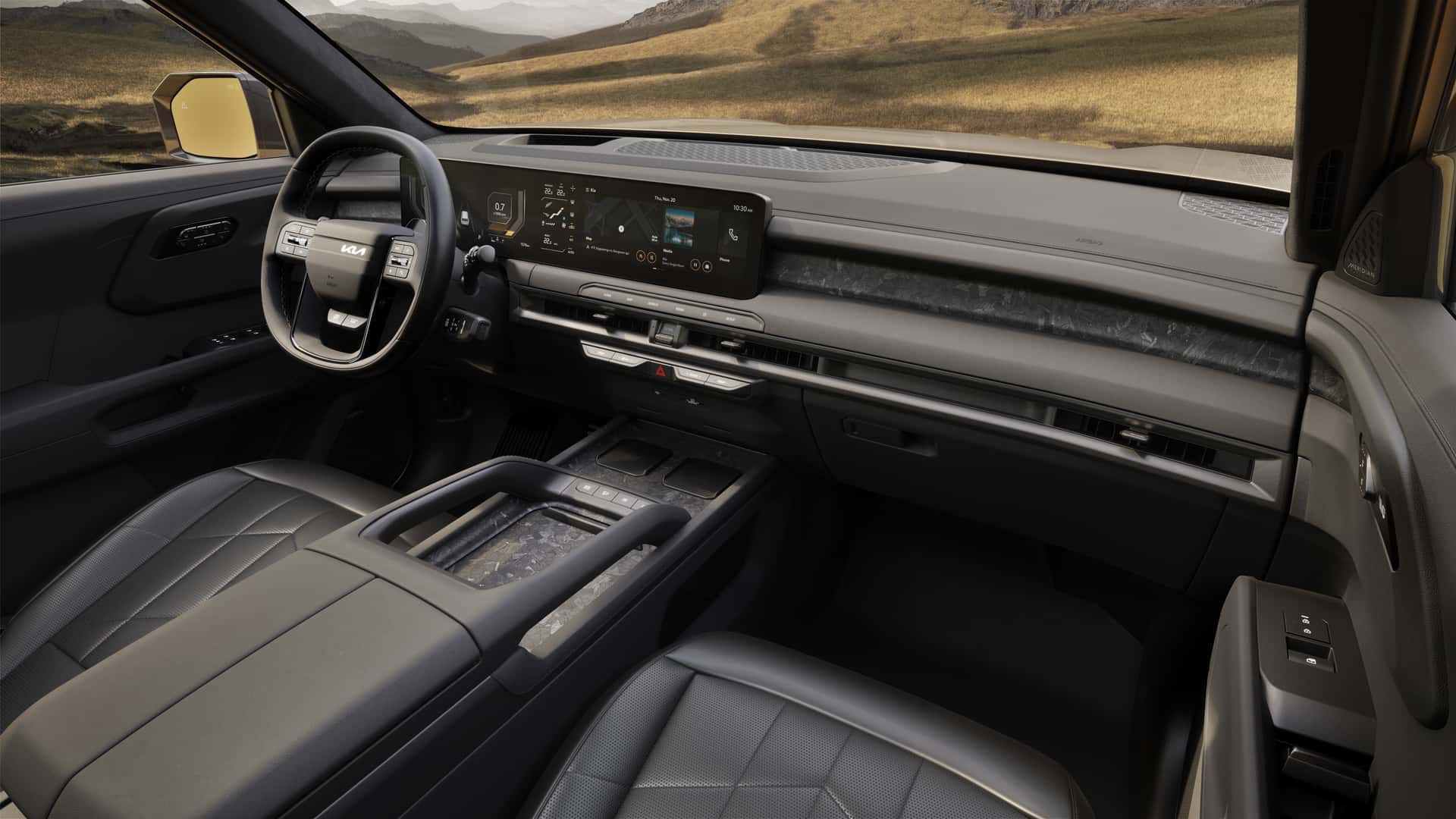 نسل جدید کیا تلوراید 2027