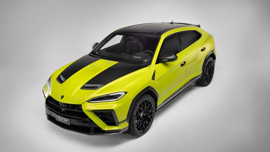   Urus SE Performante 