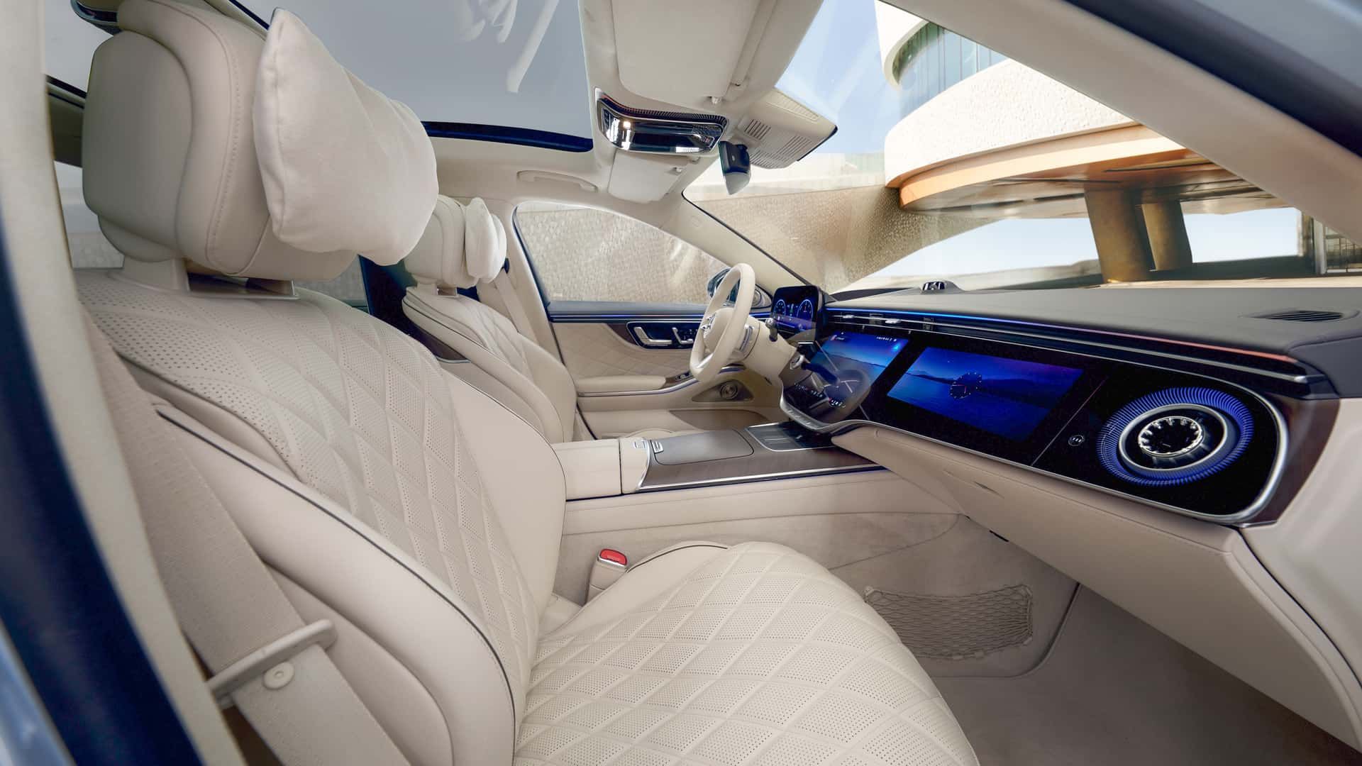 مرسدس بنز S کلاس فیس‌لیفت 2027