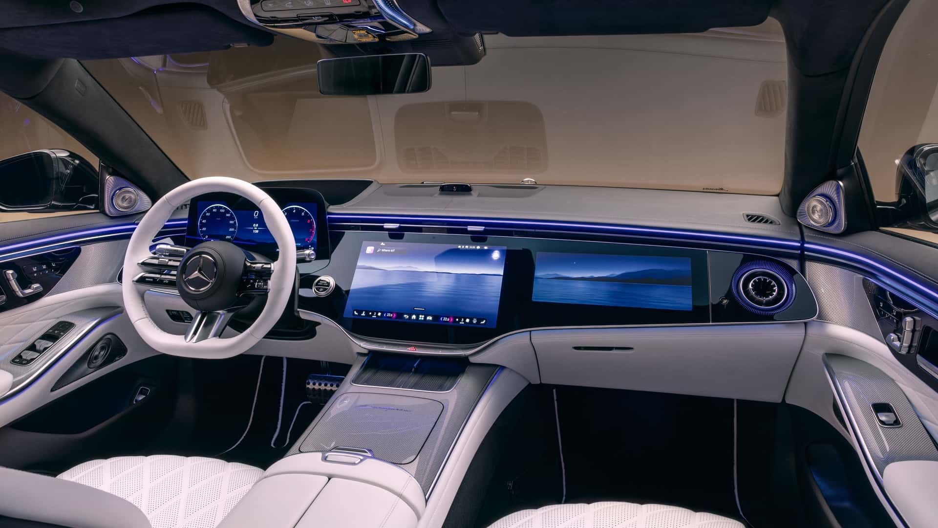 مرسدس بنز S کلاس فیس‌لیفت 2027