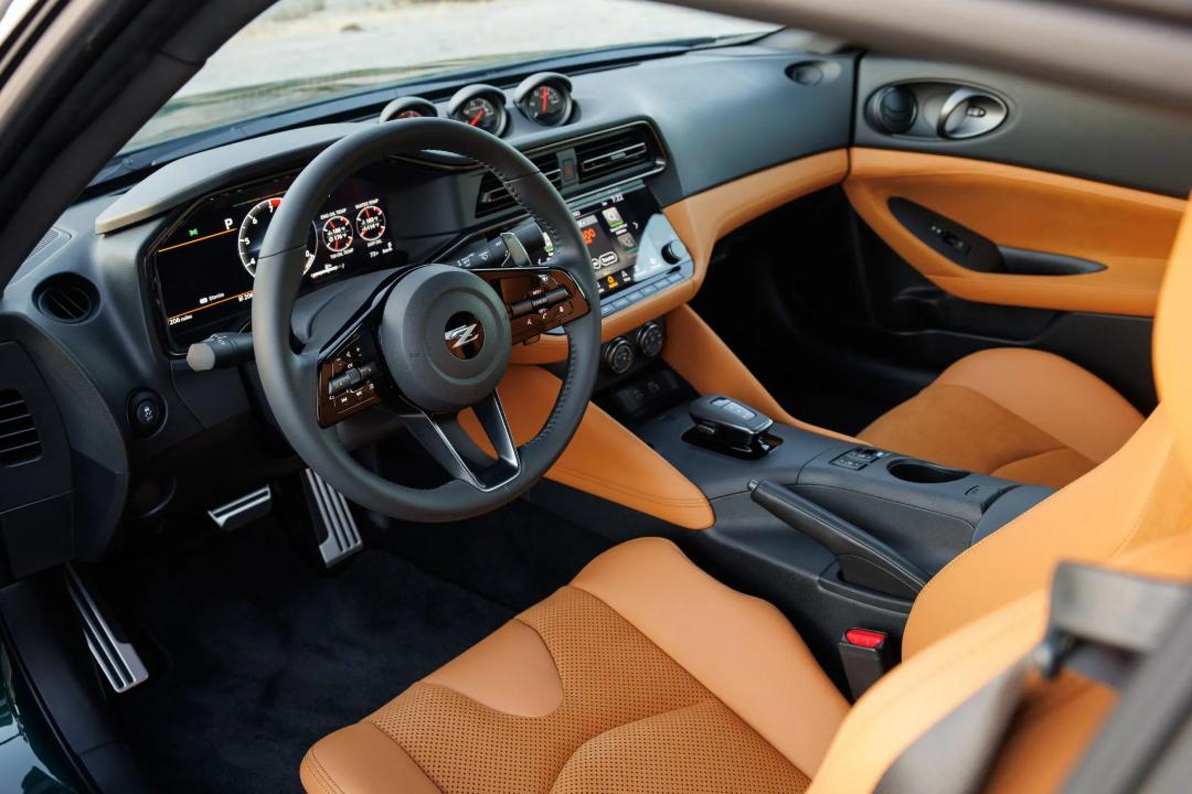 nissan Z nismo performance 
