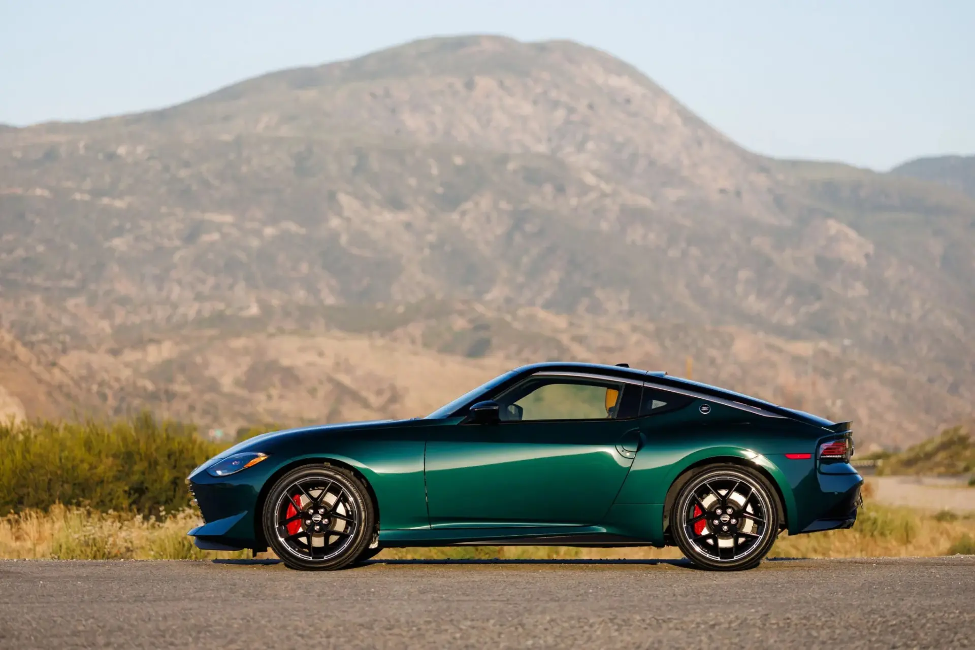nissan Z nismo performance 