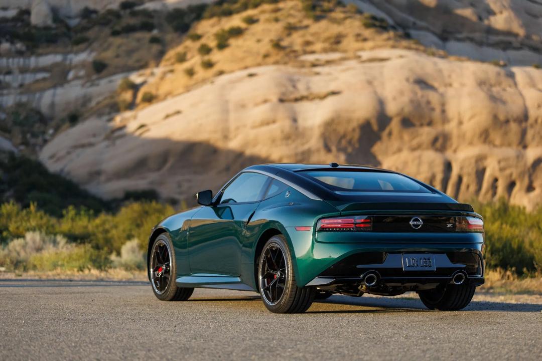nissan Z nismo performance 
