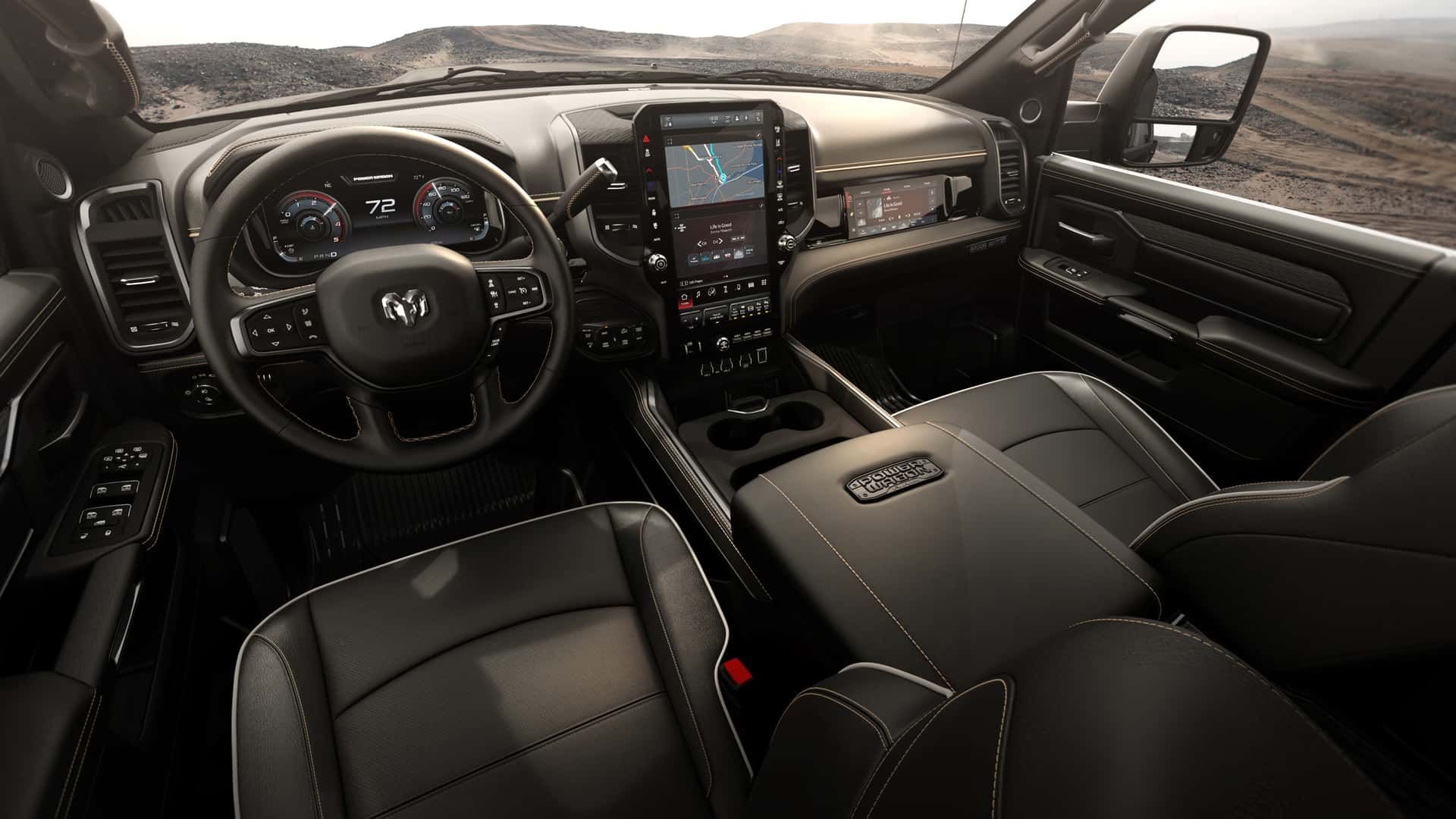 رم پاور واگن دیزلی 2025