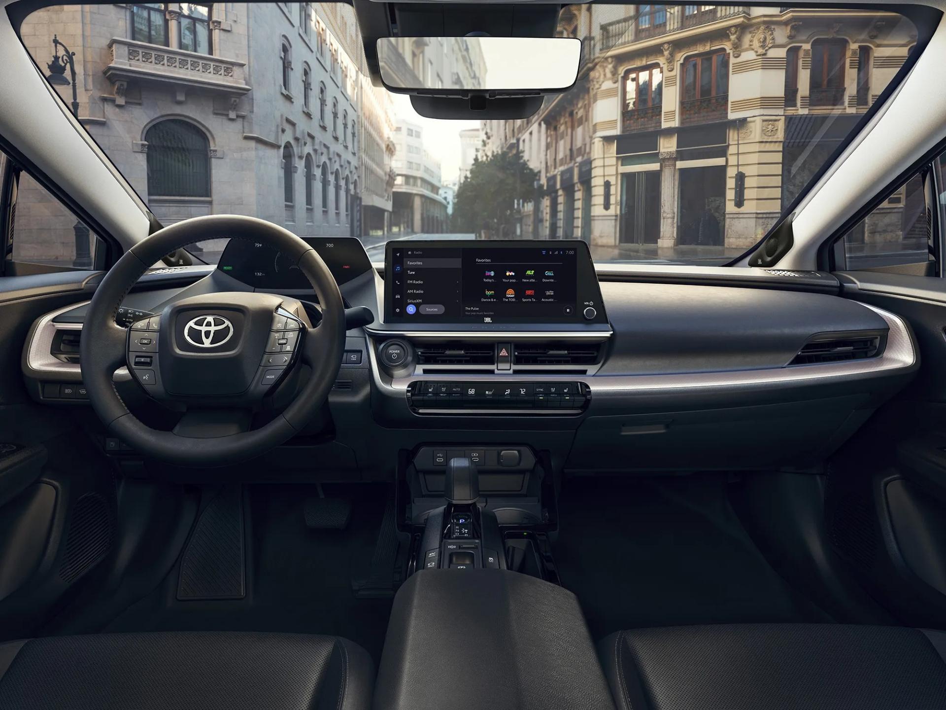  toyota pruis 2027