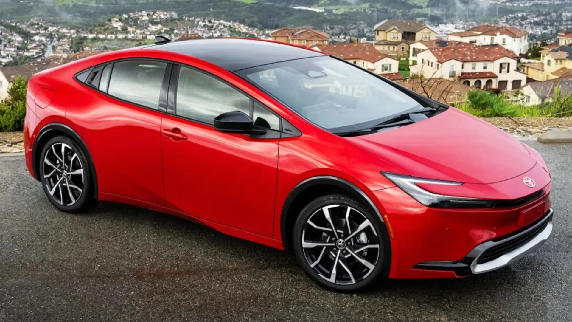  toyota pruis 2027