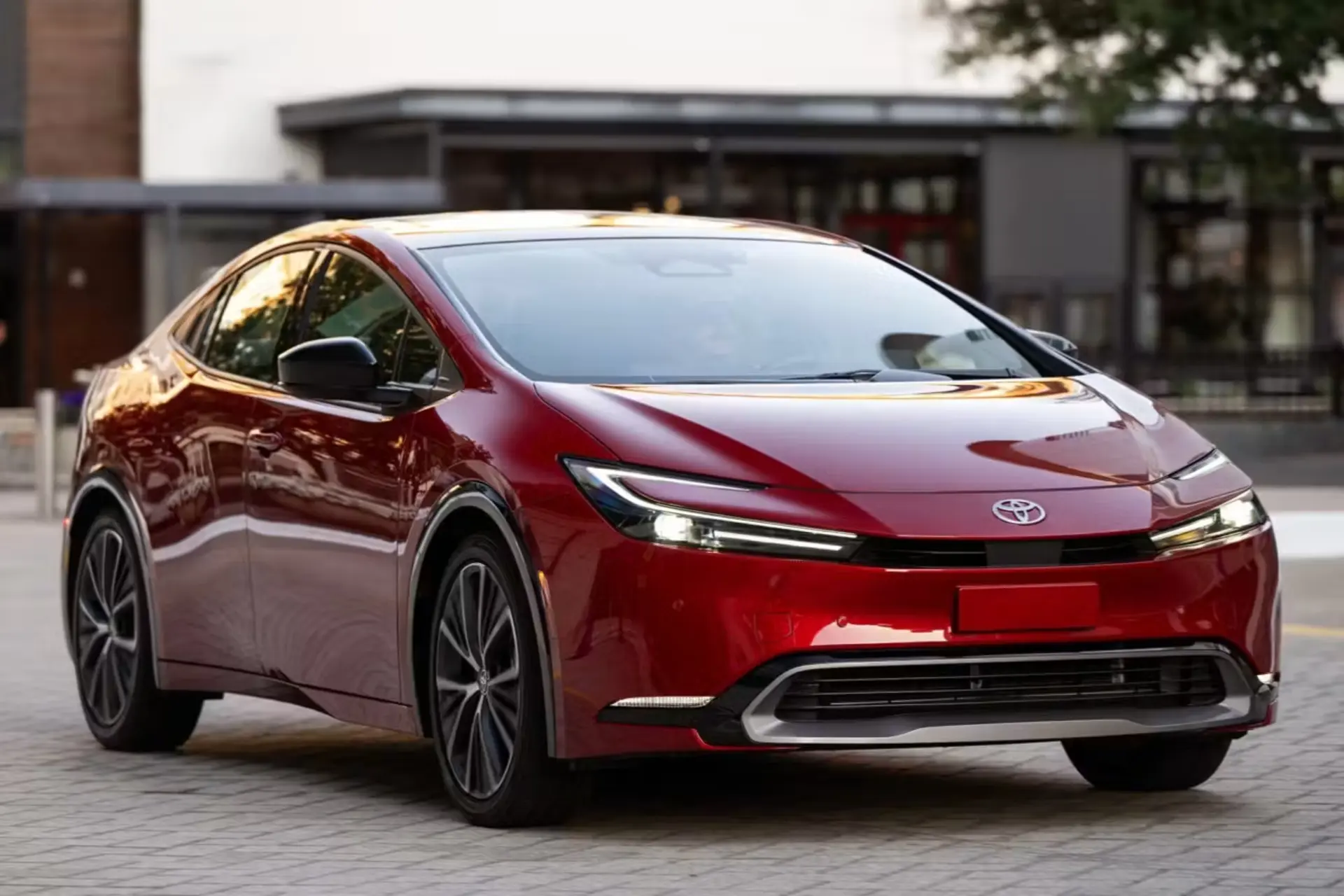  toyota pruis 2027