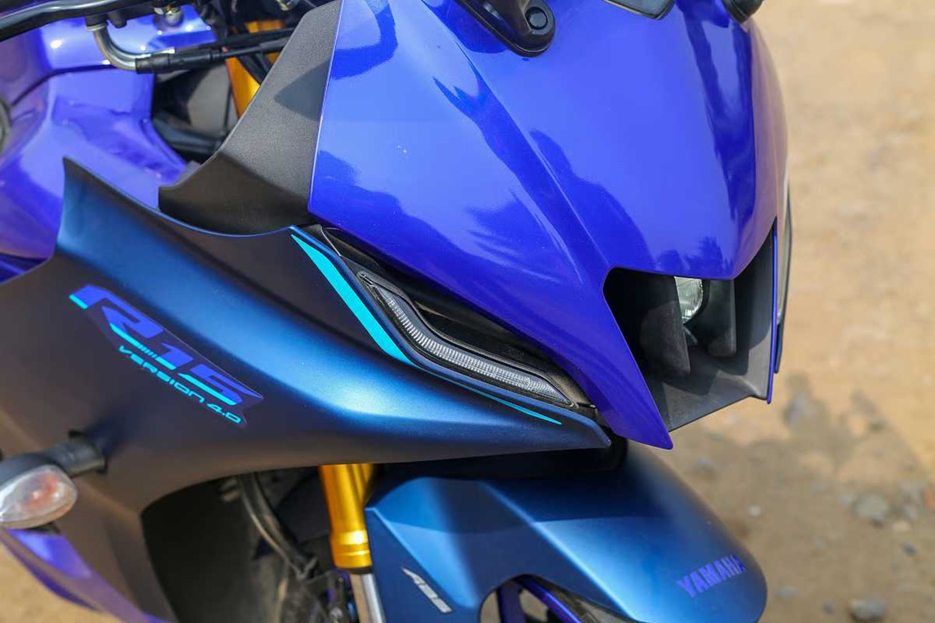موتور یاماها R15