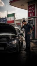 سوخت بی کیفیت خسارت سنگین
