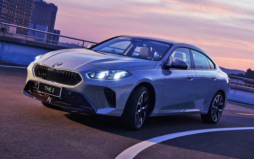بی‌ام‌و 225L M Sport مدل 2025
