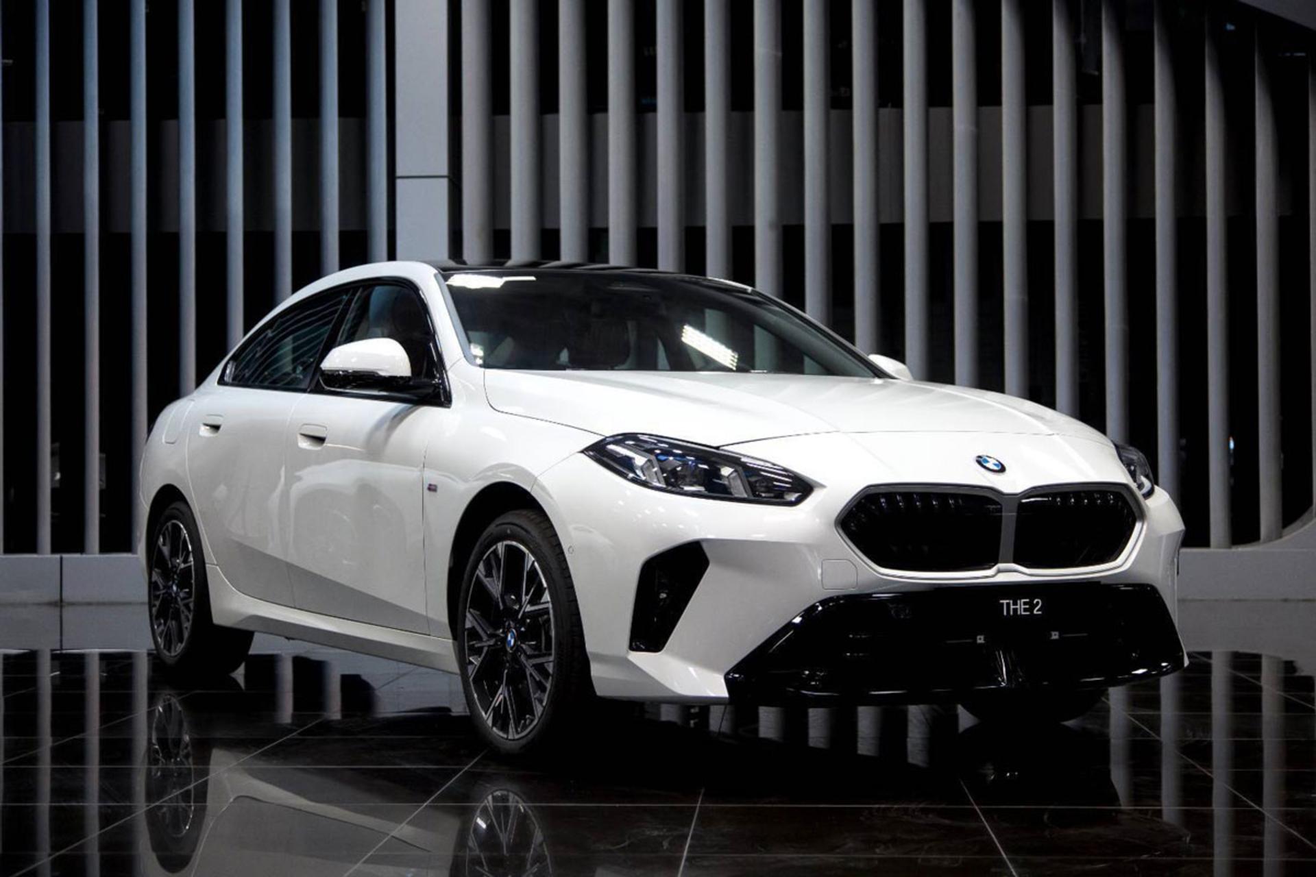 بی‌ام‌و 225L M Sport مدل 2025