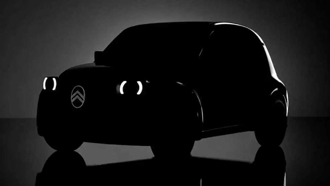 سیتروئن 2CV ژیان جدید