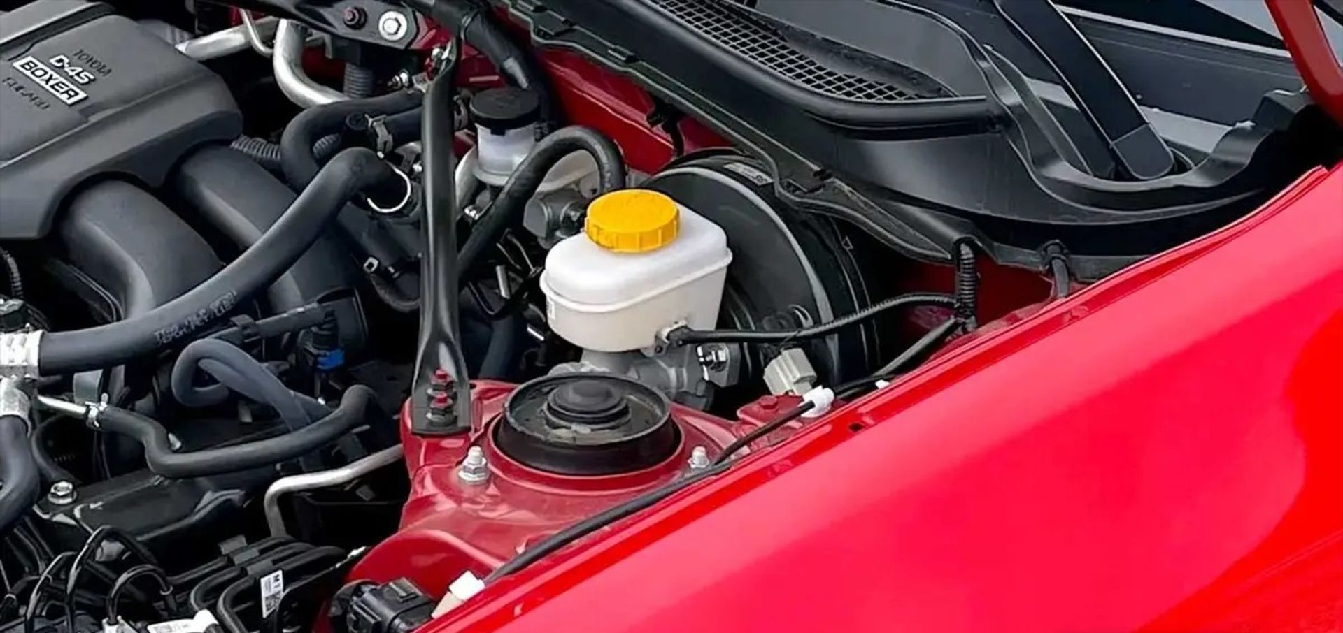 محل بوستر ترمز