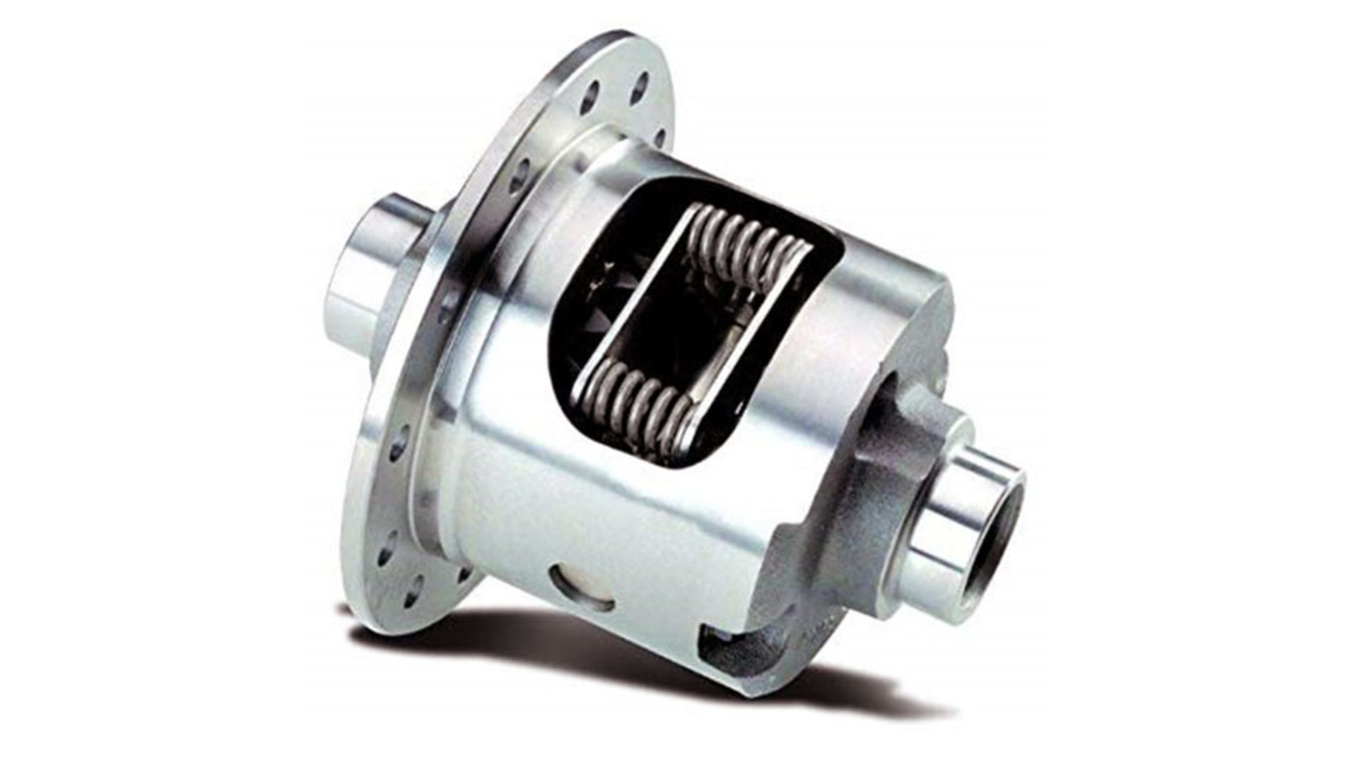 قفل دیفرانسیل ماشین