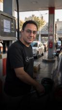 بنزین ۱۰ هزار تومانی 
