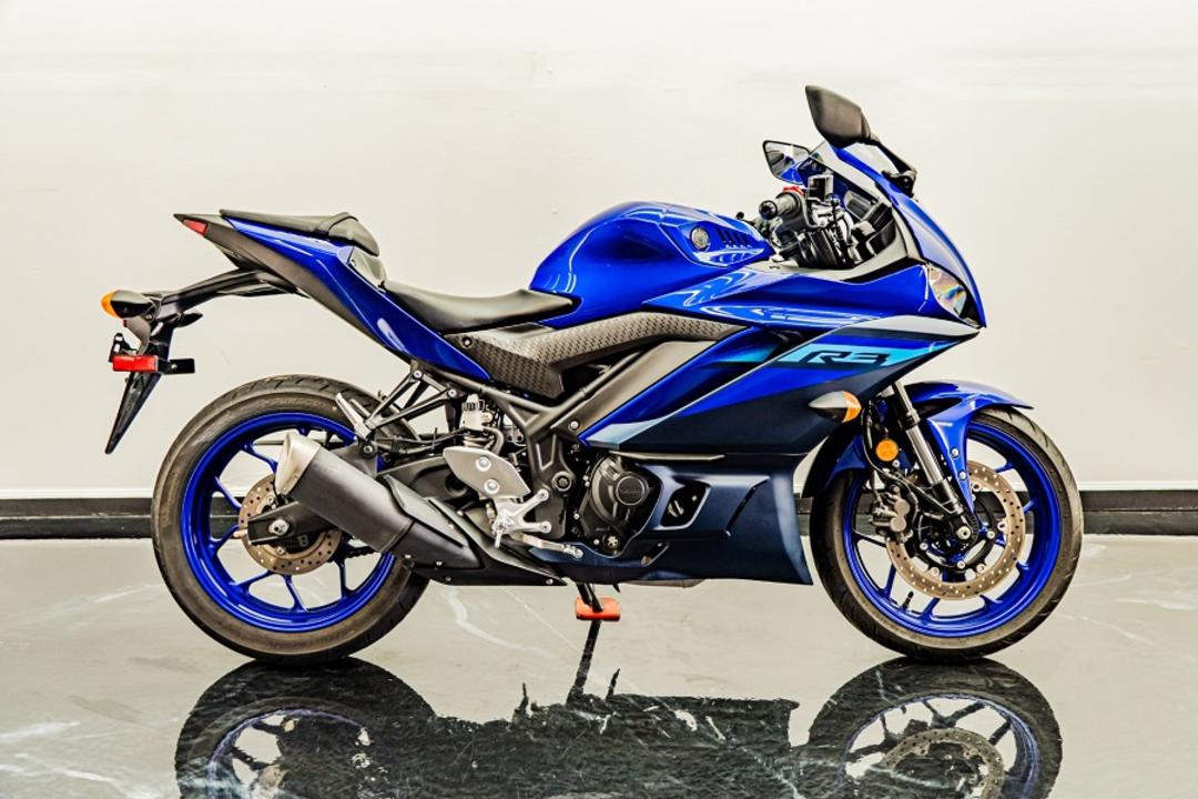 یاماها yzf-r3